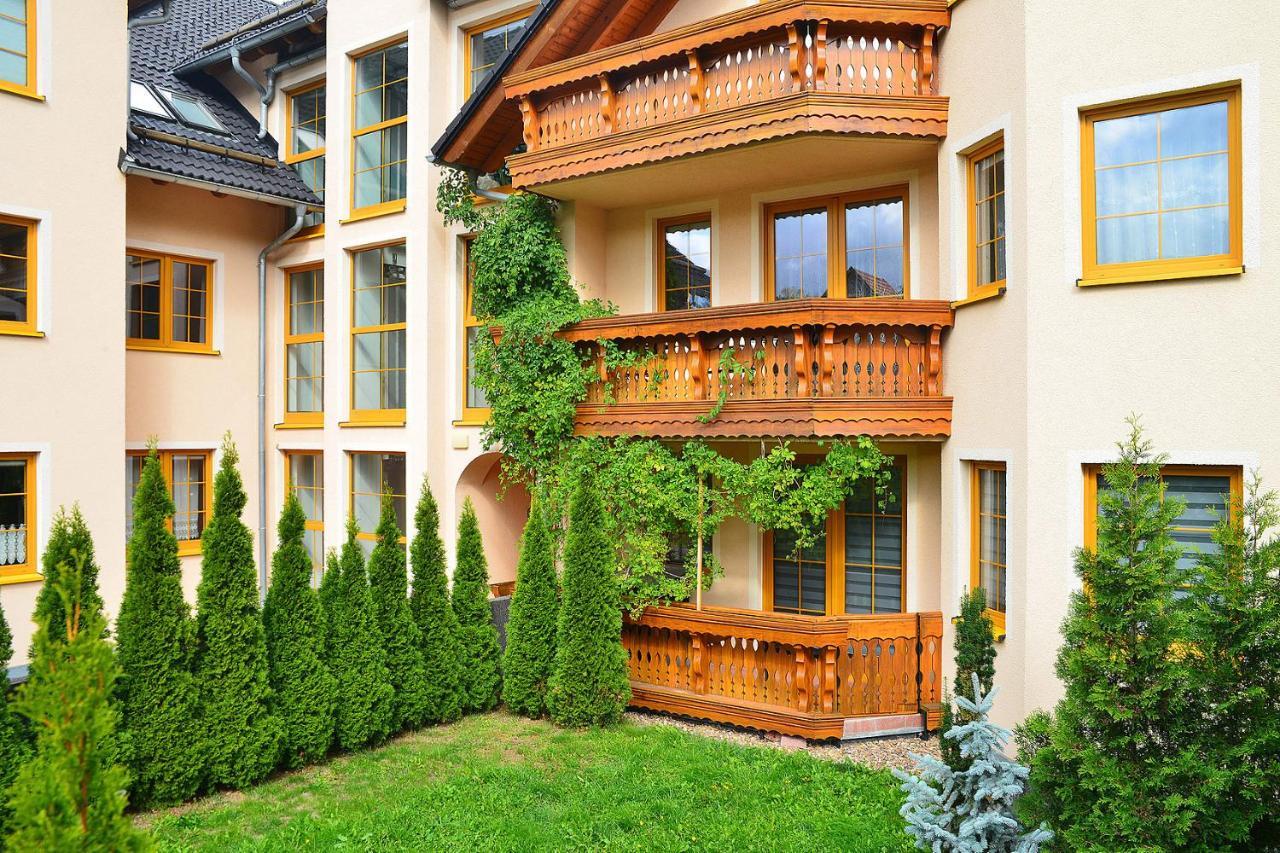 Apartamenty Sun Seasons 24 - Panorama Karpacz Luaran gambar
