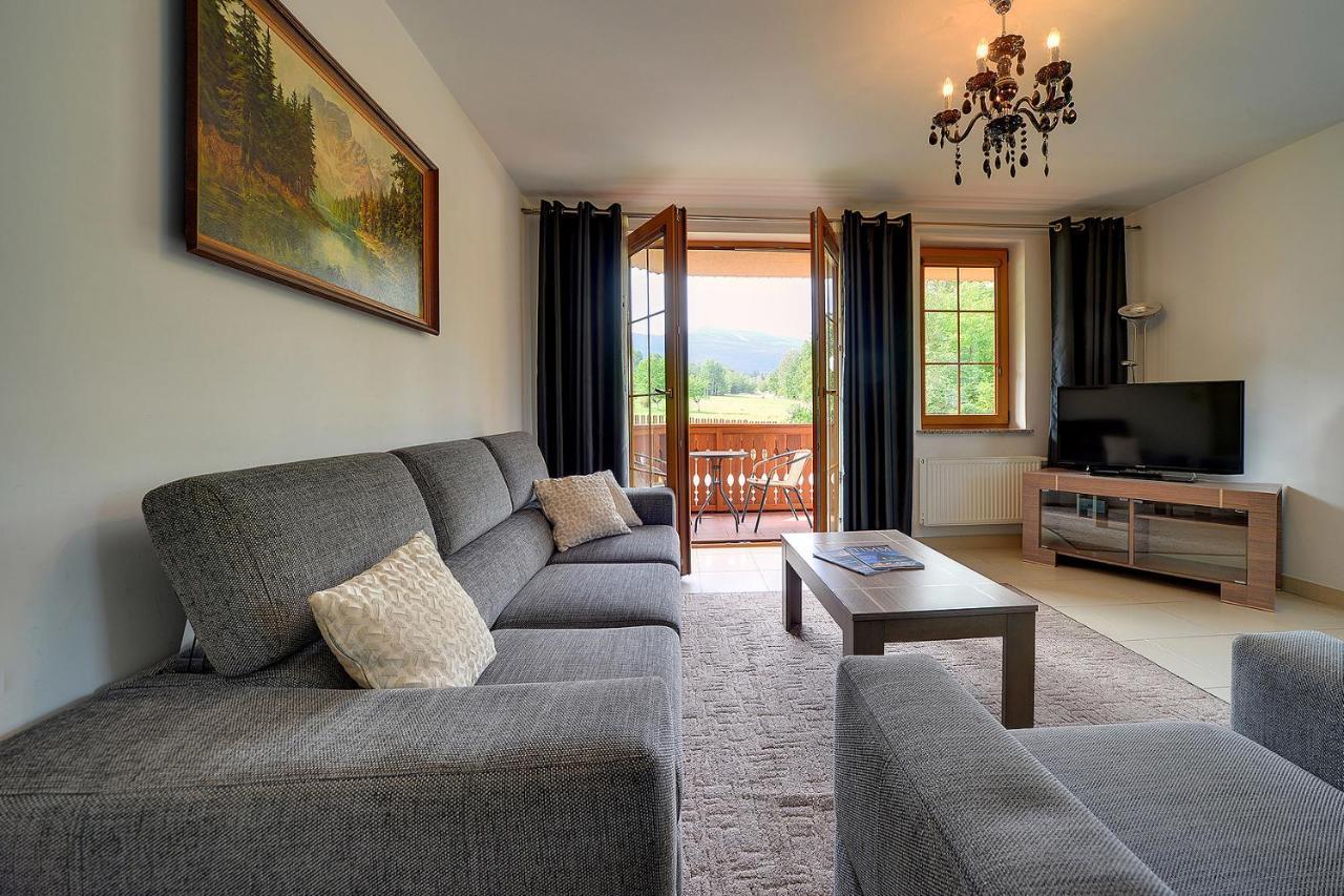 Apartamenty Sun Seasons 24 - Panorama Karpacz Luaran gambar