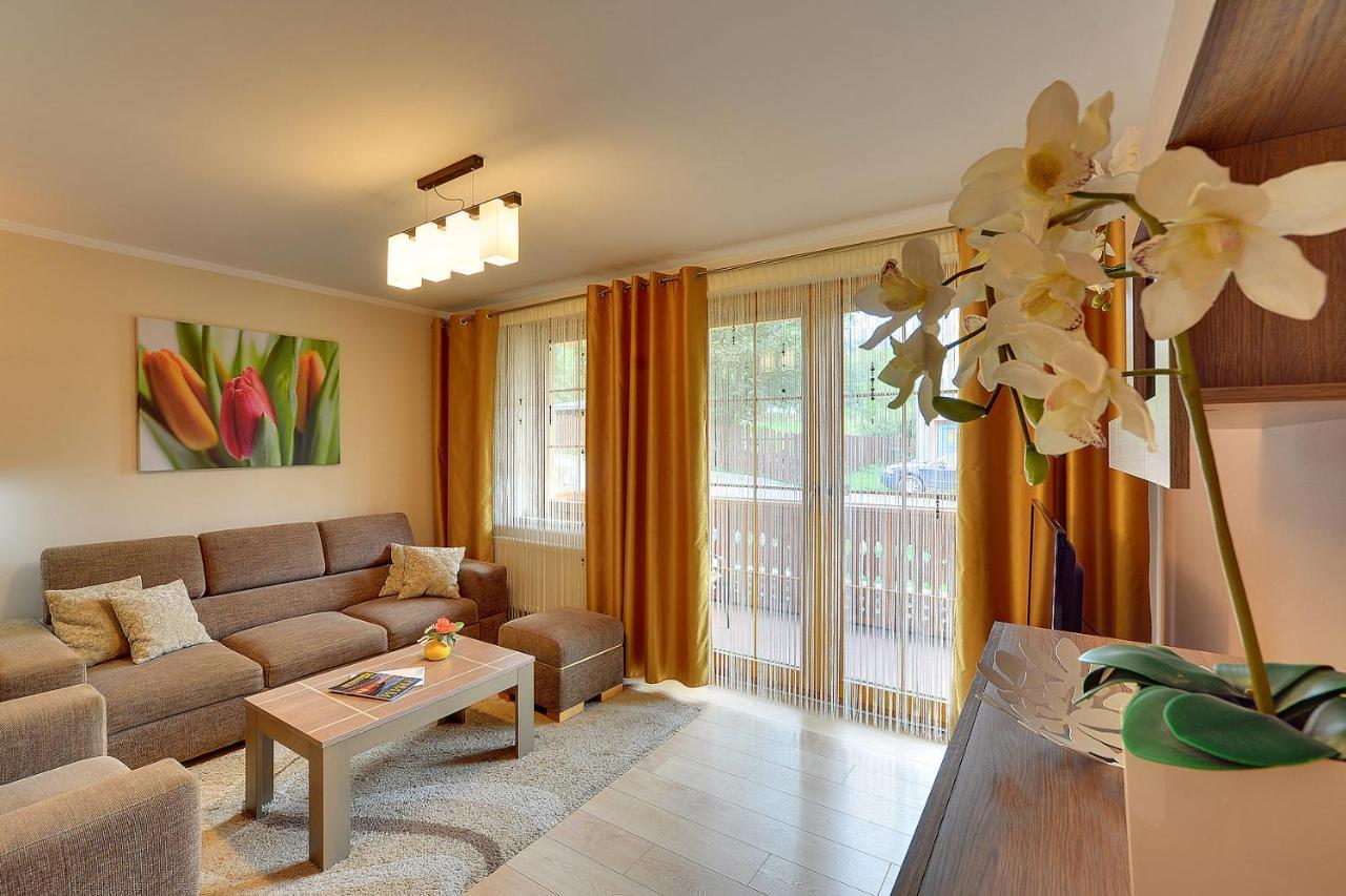 Apartamenty Sun Seasons 24 - Panorama Karpacz Luaran gambar