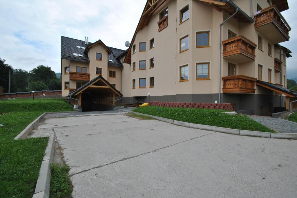 Apartamenty Sun Seasons 24 - Panorama Karpacz Luaran gambar